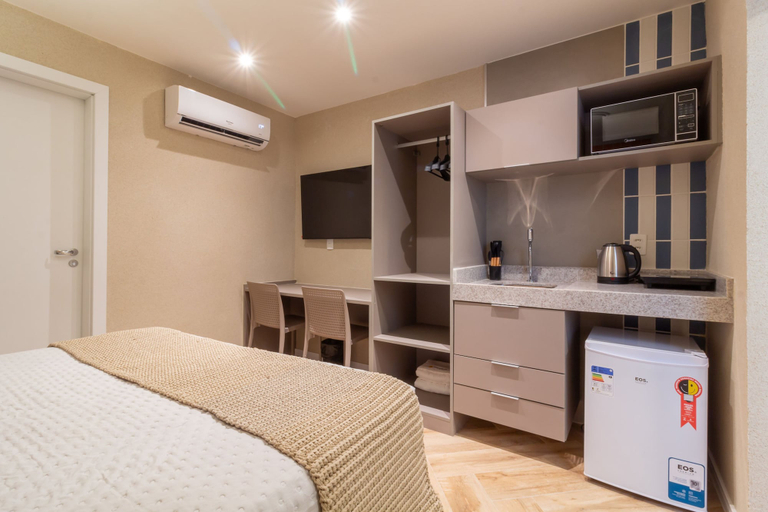 Room 2, Cosy a few Steps From Copacabana Beach Q16, Rio de Janeiro