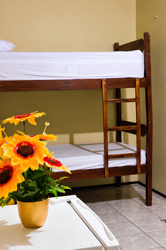 Room 5, Pousada Dom Manuel, Fortaleza