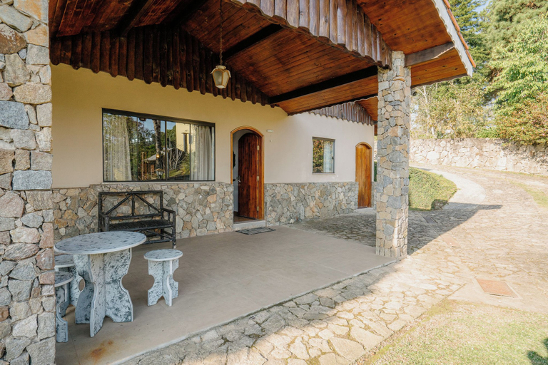 Terrace/patio 3, Pousada das Pedras, Camanducaia