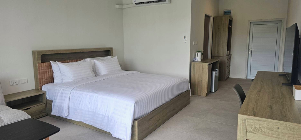 Room 4, Mangrove Resort Phuket Airport, Phuket Island