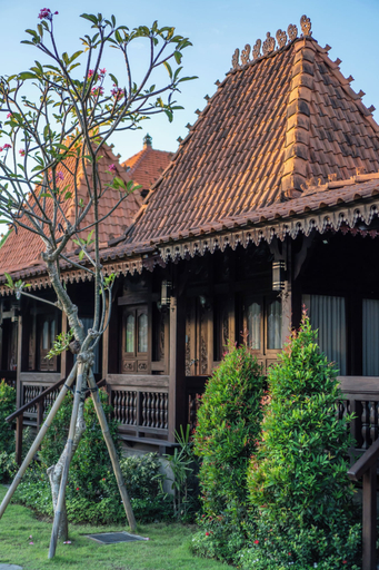 Exterior 5, Campuan Sari Villa, Gianyar