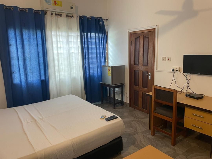 Bedroom 3, Eden Lodge Hotel, Cape Coast