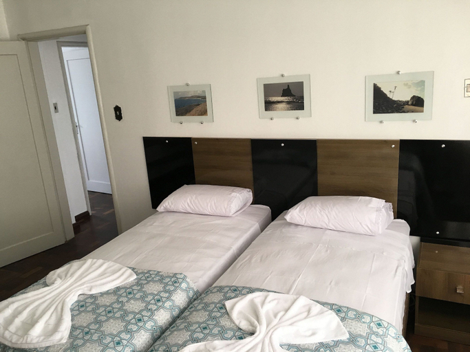 Room 4, Ap na rua das flores em Curitiba, Curitiba