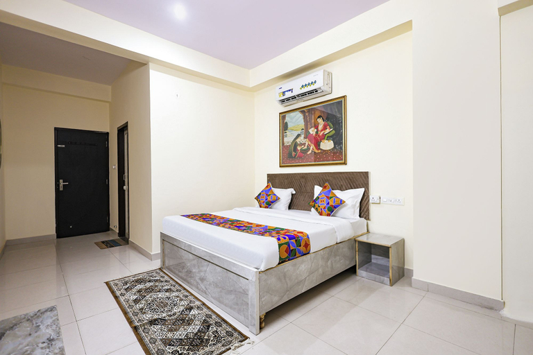 Room 5, FabHotel Vaishali Inn, Jaipur