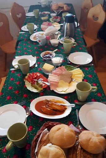 Food & Drinks 4, Willa Piękne Widoki, Tatra