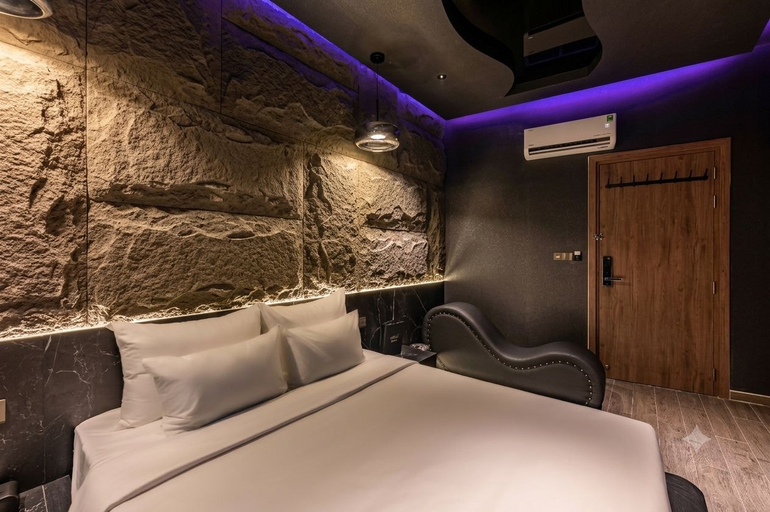 Room 4, Oria Hotel Go Vap, Ho Chi Minh City
