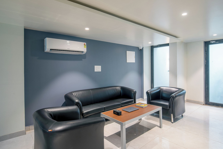Lounge 4, The Halt Stays, Nainital