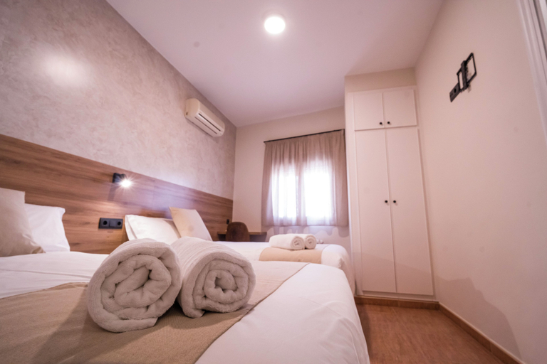 Room 4, Hostal 3 Hermanos Motilla, Cuenca
