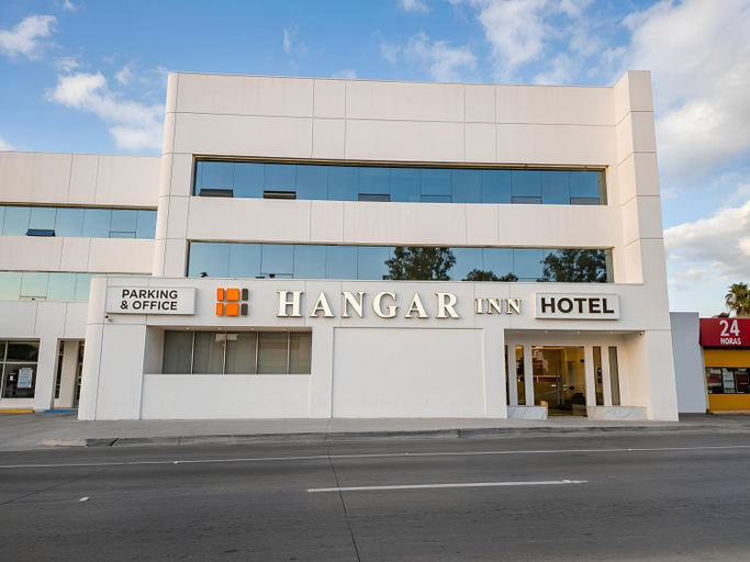 Exterior & Views, Hangar Inn Tijuana, Tijuana