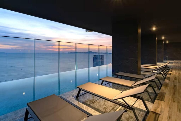 Dining 3, The Panora Condominium Pattaya, Pattaya