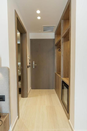 Interior 2, Hotel Pergamus, Sarandës