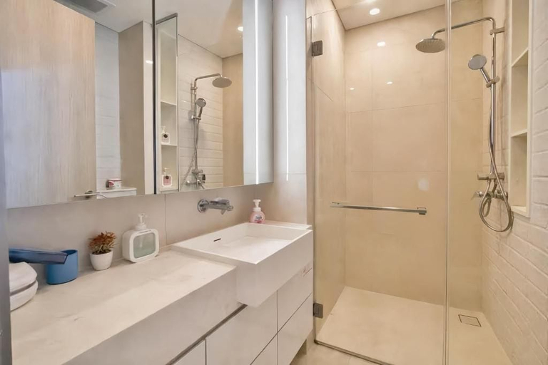 Bathroom 4, Siamese Residence Sukhumvit 42 Bangkok, Khlong Toey