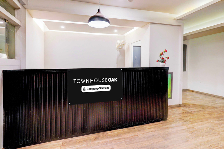 Lobby 3, Townhouse Oak Bangalore Konanakunte, Bangalore