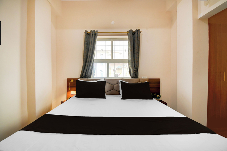 Room 3, Super Townhouse Kumhrar Archeological, Patna