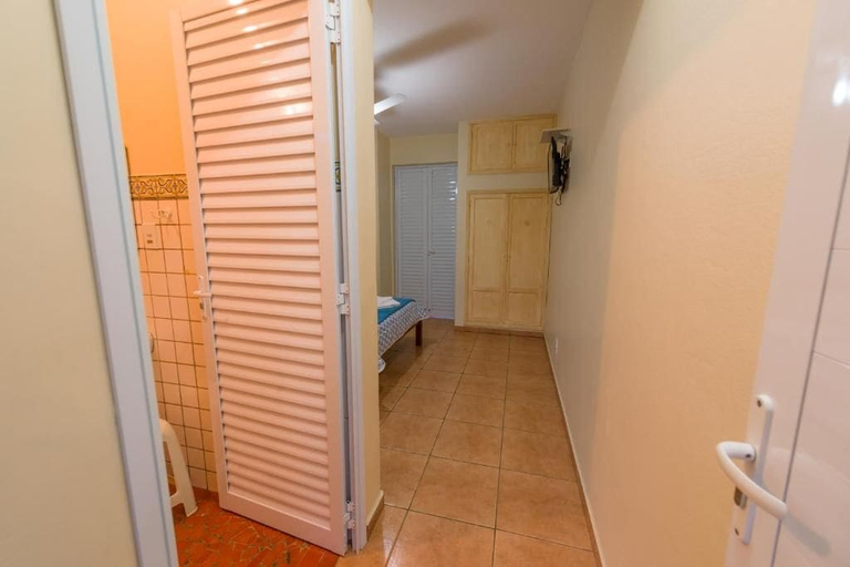Bathroom 3, HOTEL ALTO DA BOA VISTA, Analandia