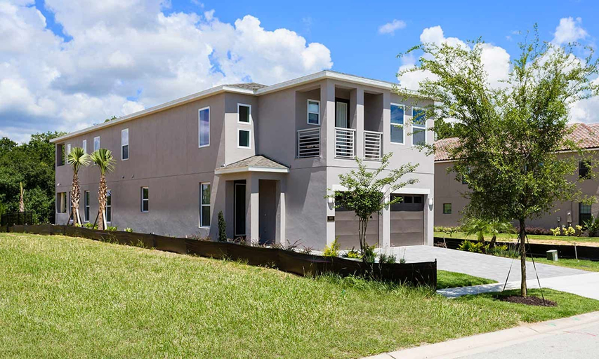 Exterior 2, Stylish Home With Themed Bedroom at Reunion, Osceola