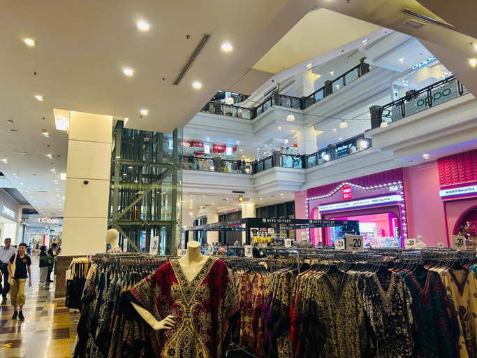 Food & Drinks 5, Better Residence Suite at Times Square KL, Kuala Lumpur