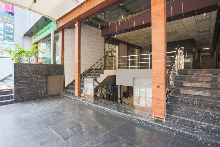Interior 2, Deluxe Hotel Heritage Plaza, Hisar
