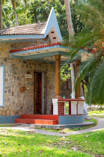Exterior 2, Kairali - The Ayurvedic Healing Village, Palakkad