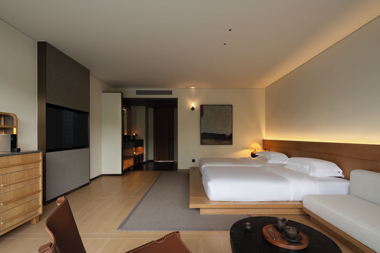 Room 3, SAINT LANCY HOTEL, Guangzhou