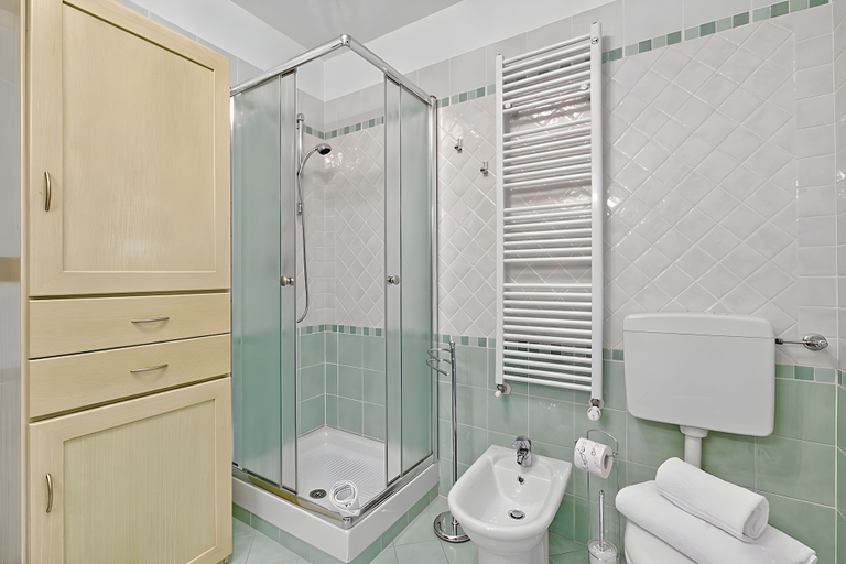 Bathroom 5, Appartamento Fior di Roccia, Torino
