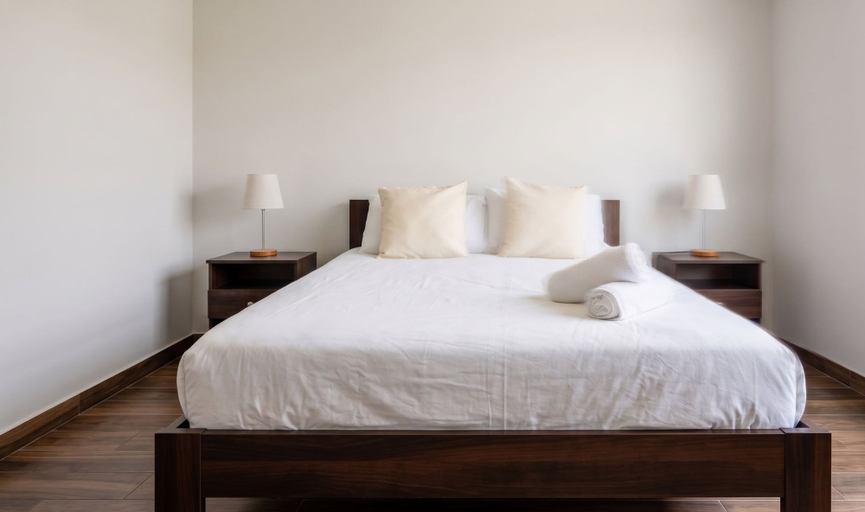 Room 2, Alto Scotto Santiago by Domus Travels, Santiago