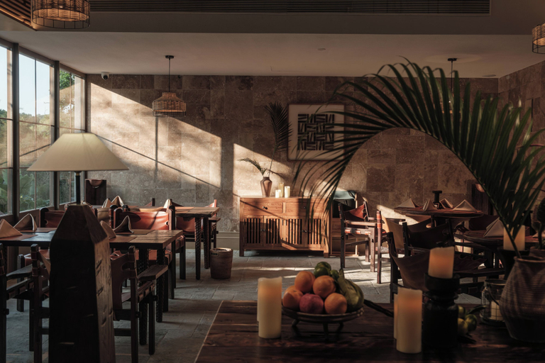 Dining 5, Xiaoyin Cuiweiyang Resort, Shenzhen