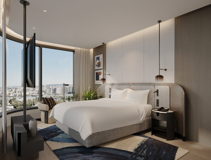 Room 4, InterContinental Belgrade by IHG, Belgrade