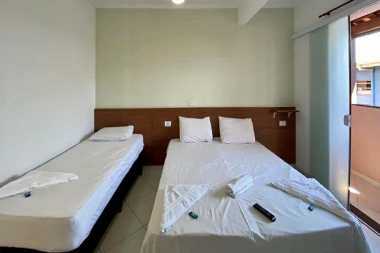 Room 2, Werneck Residence, Ubatuba