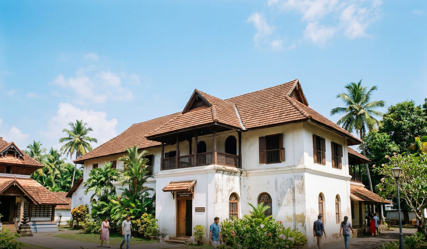 Exterior 4, Townhouse Market Road Ernakulam, Ernakulam