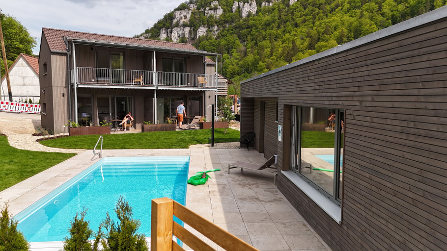 Pool 3, Nadou, Sigmaringen
