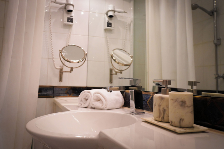 Bathroom 5, Studio Suite Hamburg, Hamburg