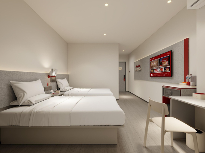 Room 2, Shankee Hotel Bui Thi Xuan, District 1