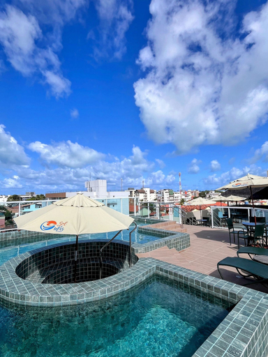 Pool 5, Sol e Mar Residence - VSH, Ipojuca