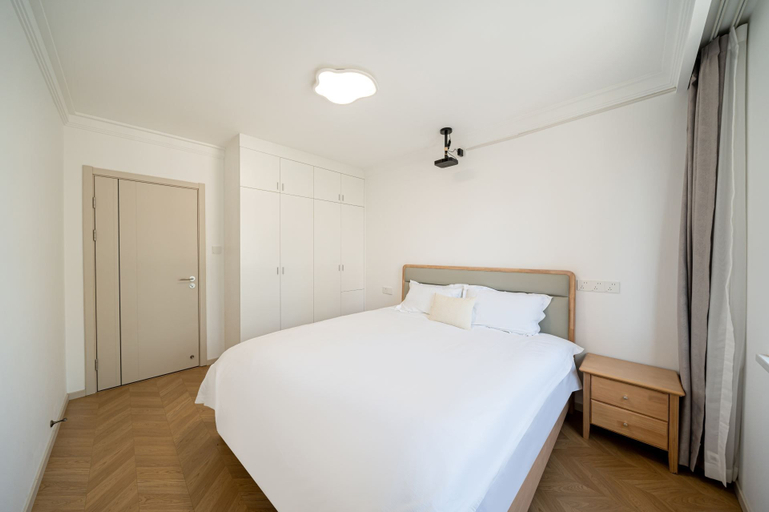 Room 3, Shijia Homestay - Shanghai Riverside, Shanghai