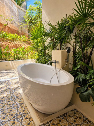 Bathroom 2, Thilo Villa Matara, Matara Four Gravets