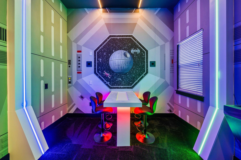 Interior 5, Modern Villa With Games Room at Reunion, Osceola