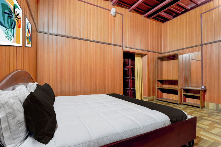Room 5, Hotel O Kallar Vattiyar Waterfalls, Idukki