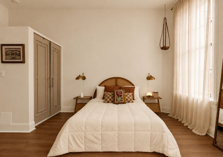 Room 2, The Marle, Baltimore