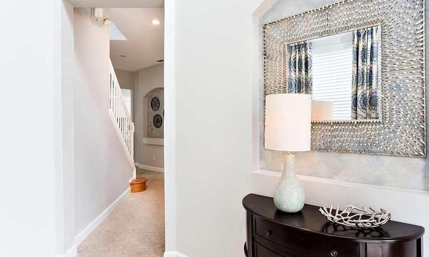 Interior 2, Timeless Oasis With Private Screened In Pool at Reunion, Osceola