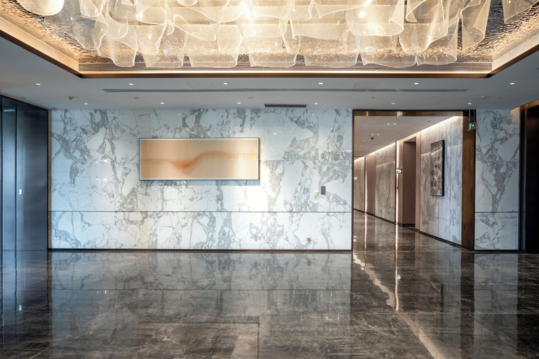 Interior 2, Grand Skylight International Hotel Ji'an, Ji'an