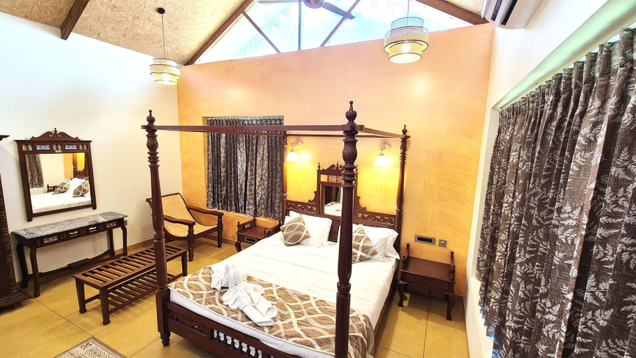 Room 2, PL.A Resorts, Thanjavur
