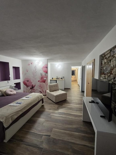Room 5, B&B Blue Dragonfly, Cuneo