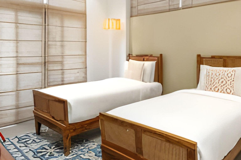 Room 3, Wandr Indiranagar, Bangalore