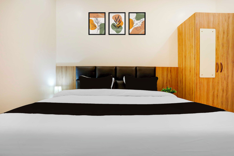 Room 5, Townhouse Oak Walmi Govindpur, Patna