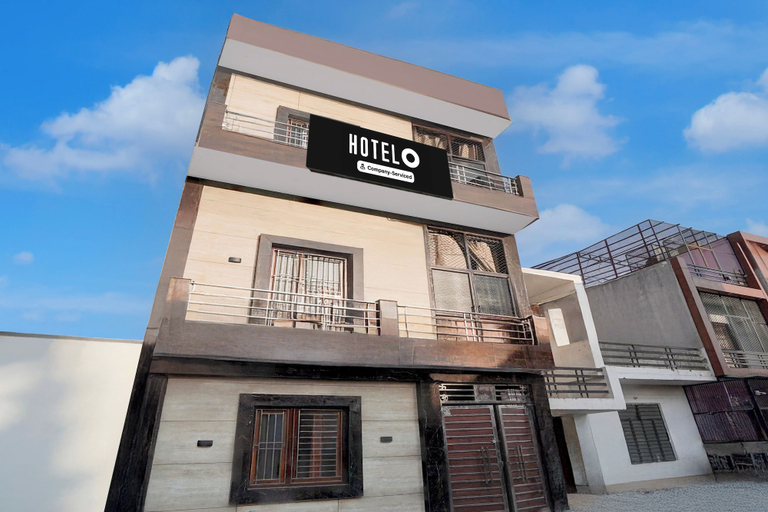 Exterior 2, Super OYO Hotel O Tedhi Bazaar, Faizabad