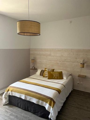 Bedroom 2, Le Clos Gaillardou, Dordogne