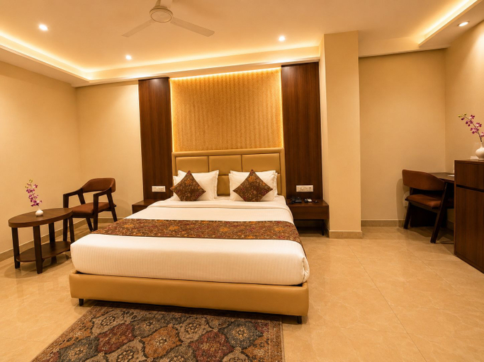 Room 5, Regenta Place Kota, Kota