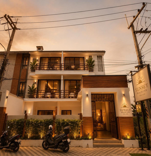 Exterior, InterCon 3 Bedrooms, Hua Hin