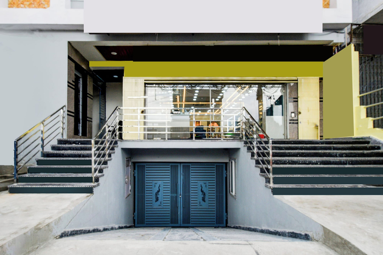 Exterior detail 2, Townhouse Oak Meetpet Priyadarshani Park, Ranga Reddy